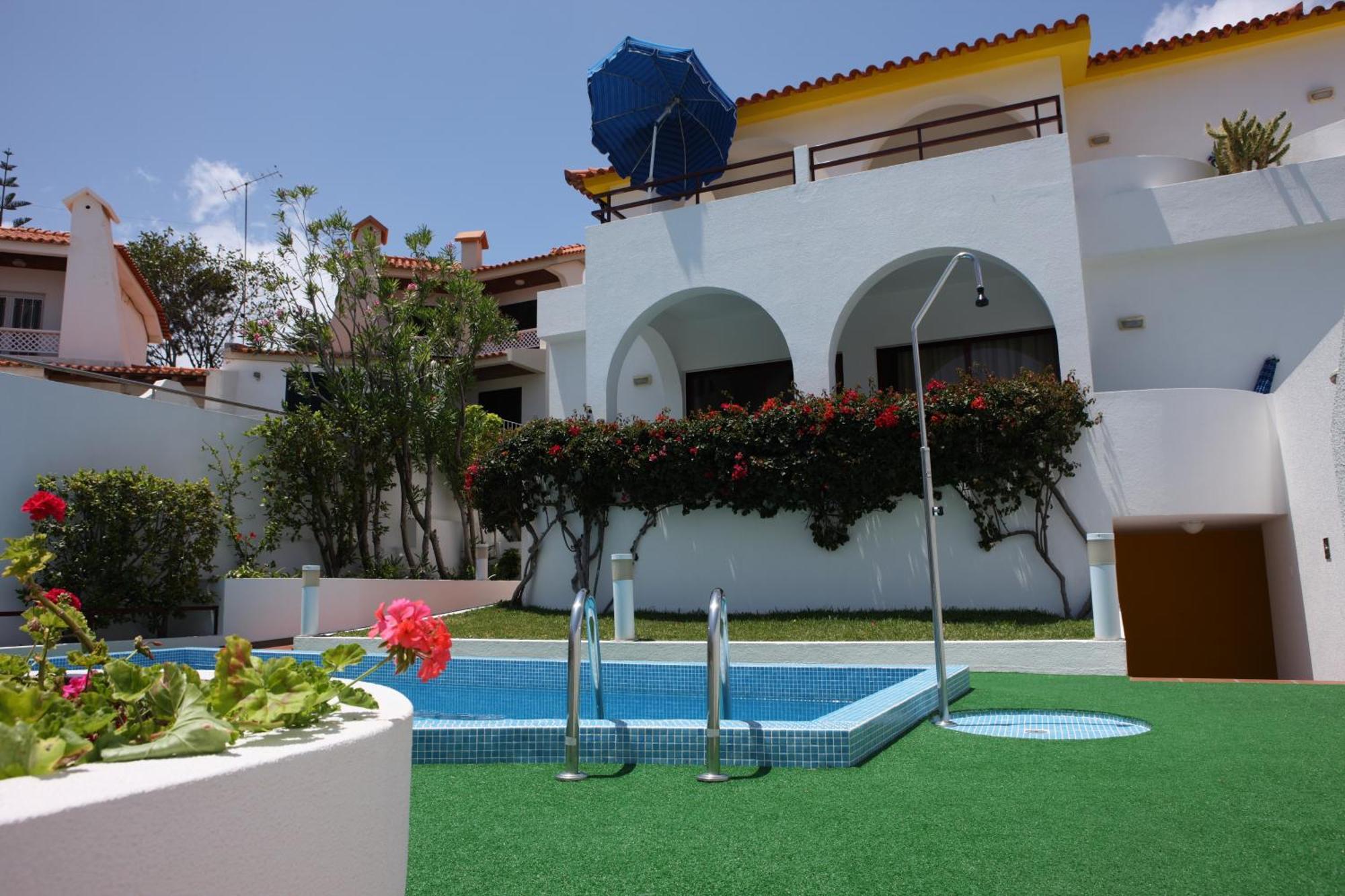 Canico Bay Apartments Eksteriør billede