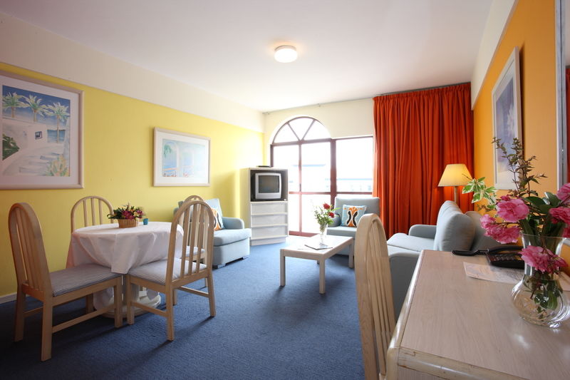 Canico Bay Apartments Eksteriør billede