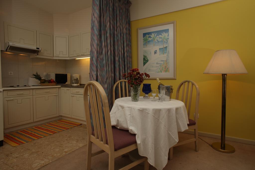 Canico Bay Apartments Eksteriør billede